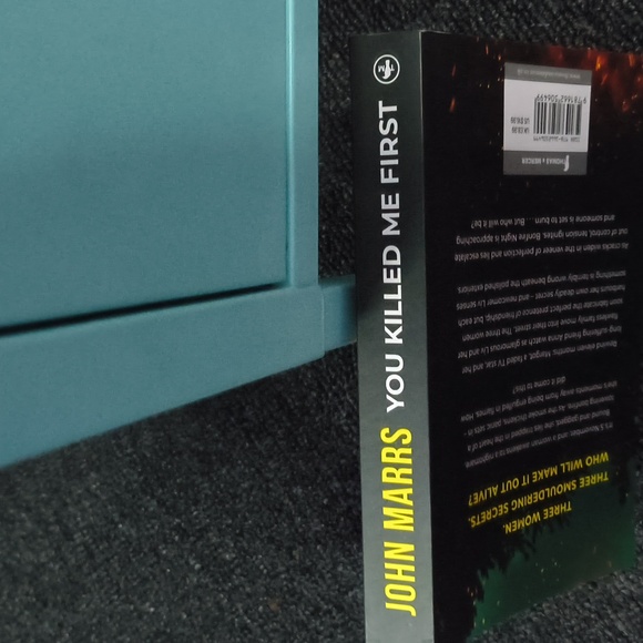 Novel - Picture 4 of 4